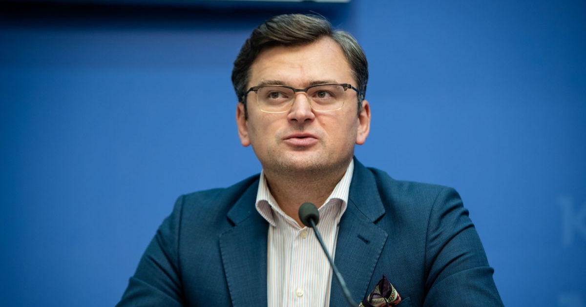 Кулеба в Чехии: Европа не будет безопасным местом, пока Украина не будет в НАТО.