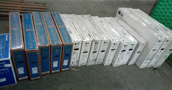 Schemă de contrabandă prin intermediul trimiterilor poștale, destructurată.