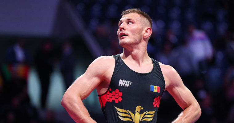 Валентин Петик квалифицировался на Олимпийские игры в Париже.