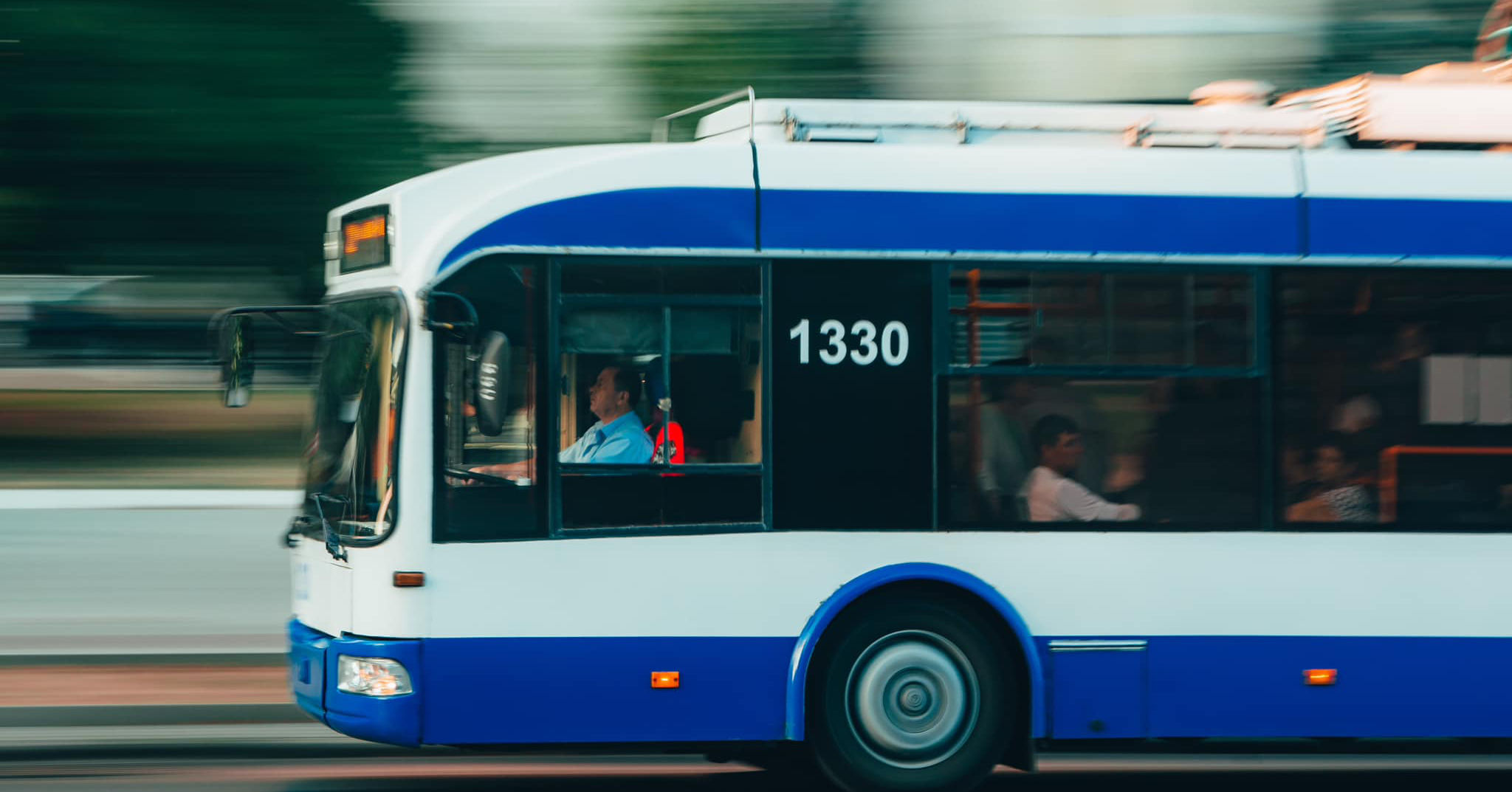 В Кишиневе троллейбус №34 будет ездить по изменённому графику