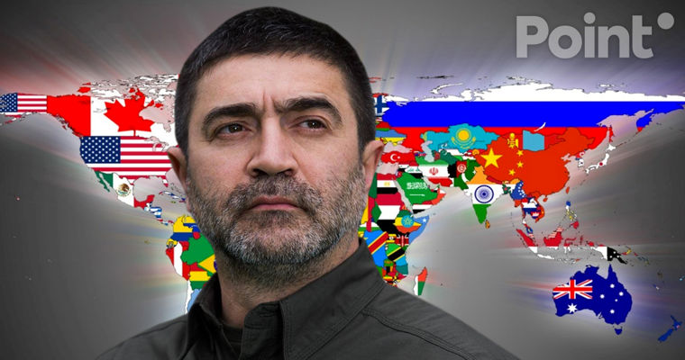 Рошка: Крупные державы видят Молдову как продолжение своих экспансионистских интересов.