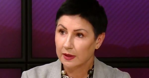 Бывший депутат Стела Жантуан.
