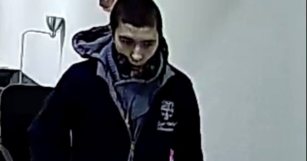 Căutat de poliție: Fapta rușinoasă a acestui tânăr