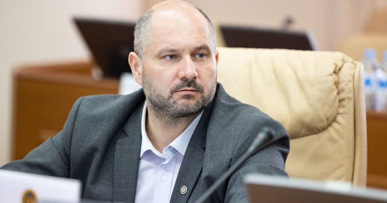 Parlicov: Vă îndemn să nu stârniți panică în privința tarifelor la gaze.
