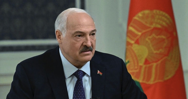 Лукашенко: Ватикан и израильтяне не дали России быстро победить в Украине.