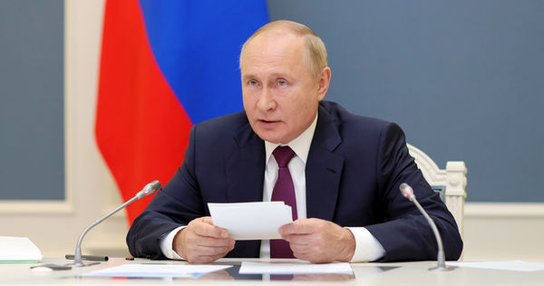 Адмирал ВМС США оценил «аппетиты» Путина к риску.
