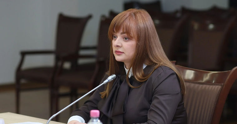 Ana Cucerescu, candidata la Curtea Supremă de Justiție, a trecut evaluarea externă.