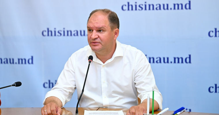 Ион Чебан настаивает на текущей версии муниципального бюджета.