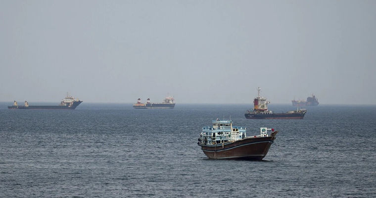 Британия готова предоставить морские беспилотники для миссии в Ормузском проливе.