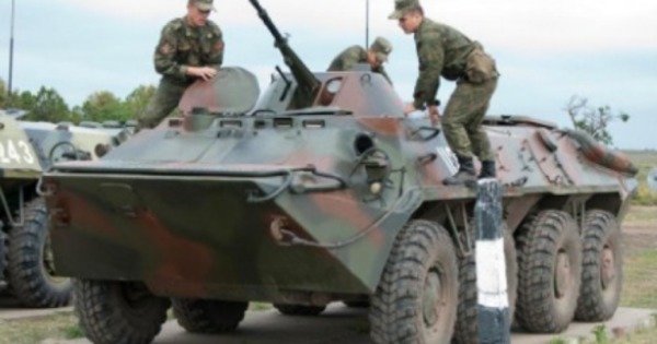 Кишинев ждет от Тирасполя объяснений из-за инцидента c военной техникой.