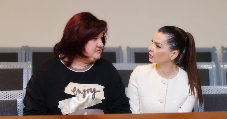 Апелляционная палата возобновит рассмотрение дела Гуцул и Попан.