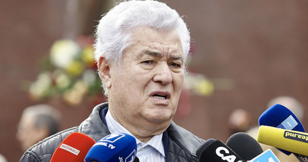 Cine ar fi cel mai bun președinte al R. Moldova? Voronin răspunde. Foto: Radio Chişinău