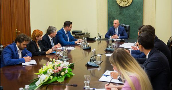 Филип распорядился выявить новые рынки сбыта для молдавской продукции.