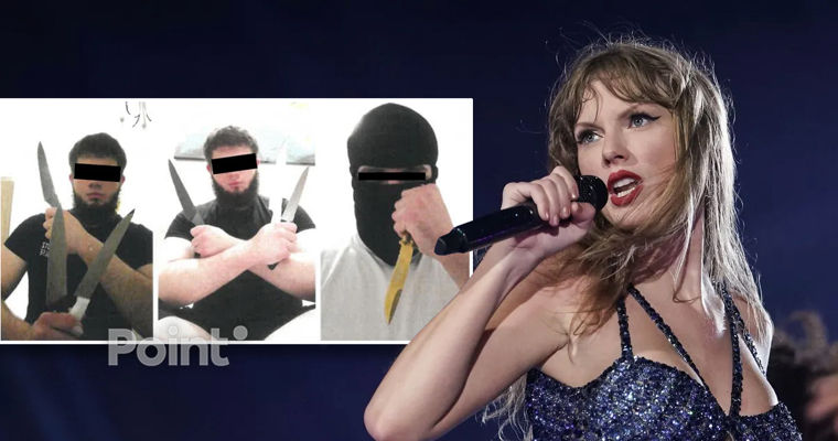 În Austria începe procesul privind pregătirea unui atentat la concertul interpretei Taylor Swift.