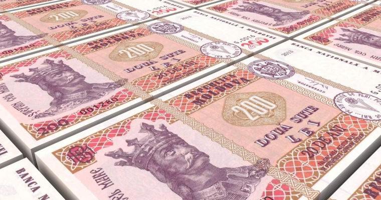 Aproape 56 de miliarde de lei zac în conturi fără dobândă.