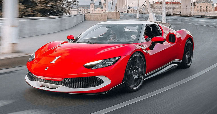 Ferrari, угнанный у пилота «Формулы‑1», нашли спустя 28 лет.