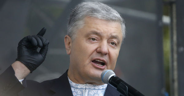 Порошенко: Я не позволю себя посадить, я — не Тимошенко