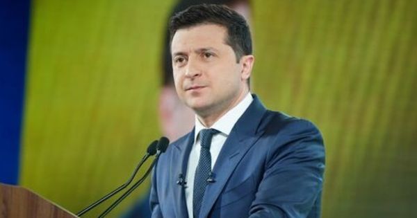 Зеленский признал отсутствие поддержки ЕС в поставках вакцин для Украины.