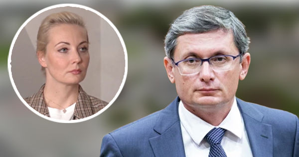 Гросу: Я попросил разобраться, кто следил за Юлией Навальной.