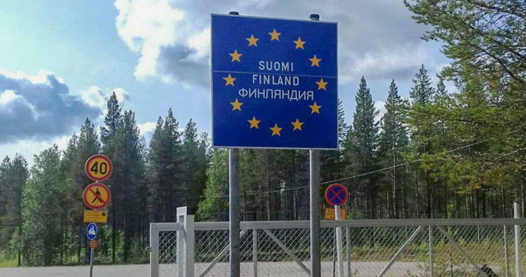Yle: Российские военные базы вблизи финской границы опустели, военных отправили в Украину.