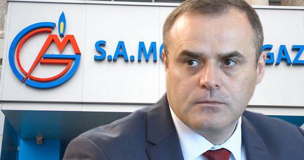 Новый глава "Молдовагаз" Вадим Чебан.