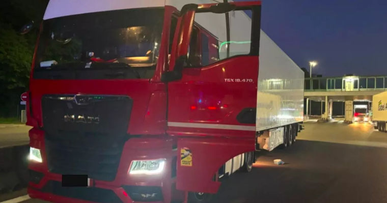 Во Франции задержали гражданина Молдовы по подозрению в краже топлива.