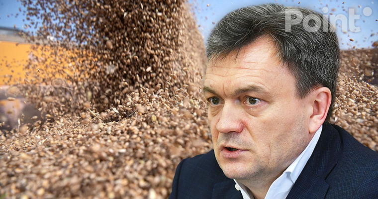 Речан: Импортировать можно, только когда исчерпали местный продукт.