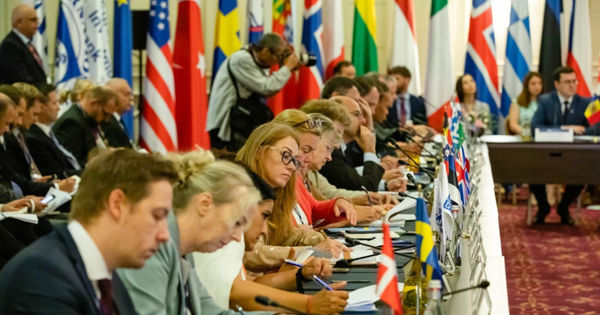 Платформа поддержки Республики Молдова: Страна должна ощущать, что она не одинока.