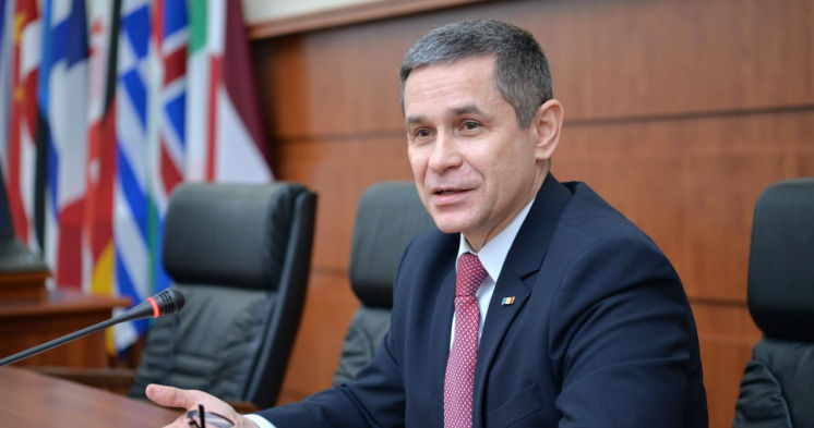 BCS a înaintat o moțiune simplă de cenzură împotriva ministrului Apărării, Anatolie Nosatîi.
