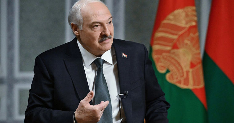 Лукашенко: Войны с территории Белоруссии против Польши и Литвы невозможны.