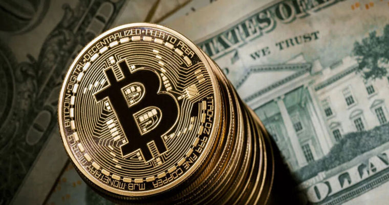 Bitcoin a atins cel mai înalt nivel din ultimele trei luni.