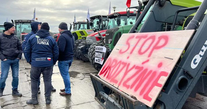 "Земельные бароны" Украины являются угрозой на пути в ЕС: ссорят с поляками и румынами.