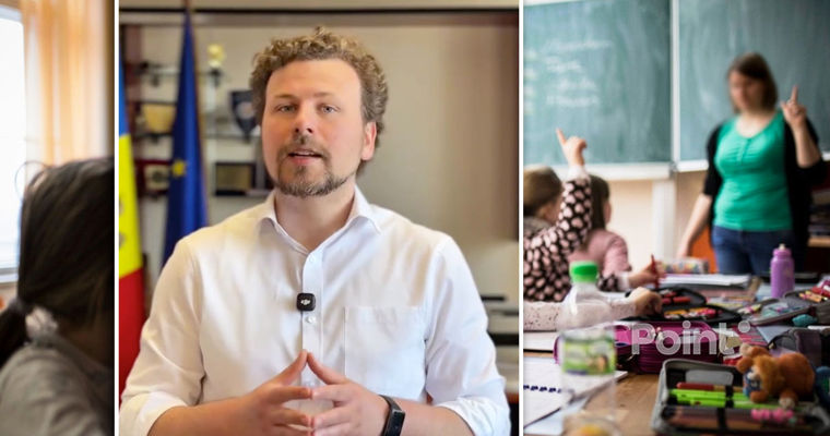 Restart în educație: În școli va fi redusă birocrația și va fi consolidat sprijinul.