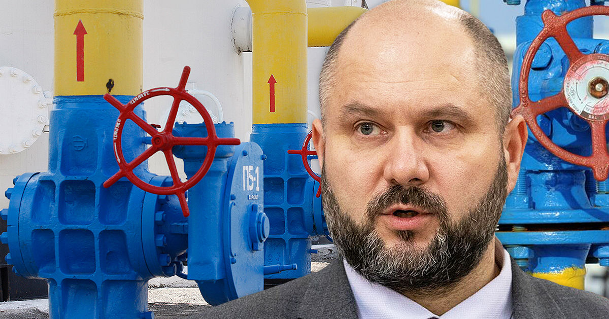Парликов: Допускаем сценарий, при котором с 2024 года Украина прекратит транзит газа из РФ. Коллаж: Point.md.