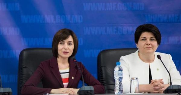 Гаврилица: Нельзя сказать, что Санду не участвует в переговорах по газу.