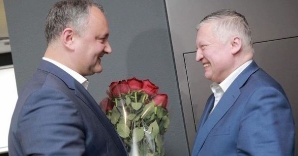 25 января в Республику Молдова по приглашению президента Игоря Додона прибудет чемпион мира по шахматам Анатолий Карпов.