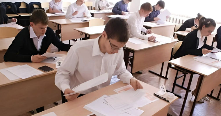 Скандал вокруг БАКа по математике в Молдове: выпускники и учителя запустили петицию.