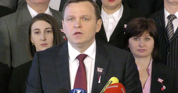 ППДП призвала примаров присоединиться к оппозиции.