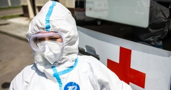 Россия обновила максимум по числу заражений коронавирусом.