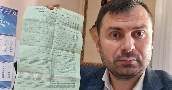 Костюк оштрафован: Я пытался остановить воровство пшеницы.