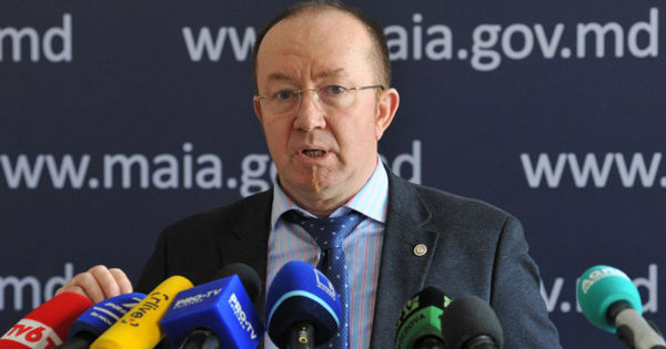 Герчу: Поглощение Аграрного университета - причина увольнения. Фото: moldpres.md.