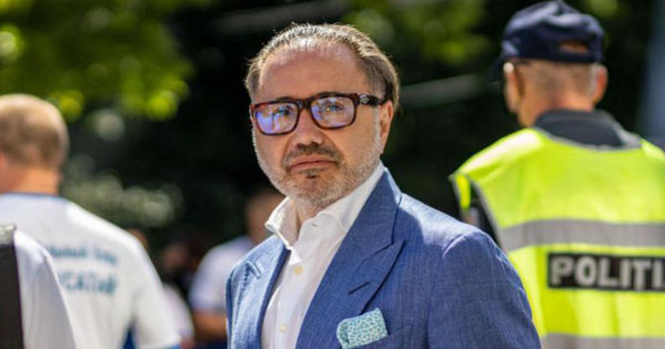 Кристиан Ризя решил создать политическую партию.