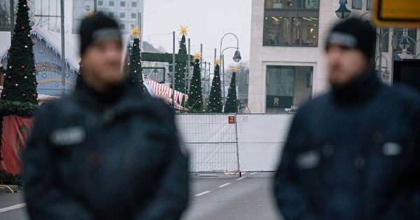 Сбежавший из тюрьмы "Тегель" в Берлине сам вернулся обратно. Фото: ria.ru