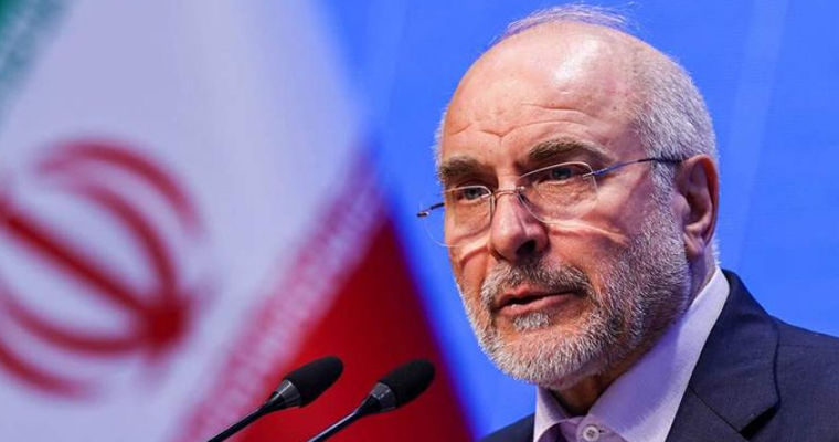 Галибаф: США не выполнили два пункта соглашения, их нужно решить до переговоров.