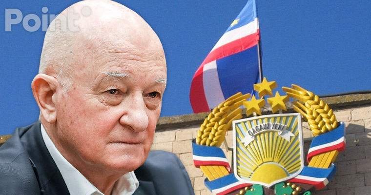 Нантой: Гагаузия была захвачена группой Шора и использовалась в политических целях.