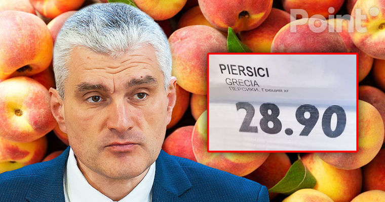 Слусарь критикует импорт персиков: Преступление против местных фермеров.