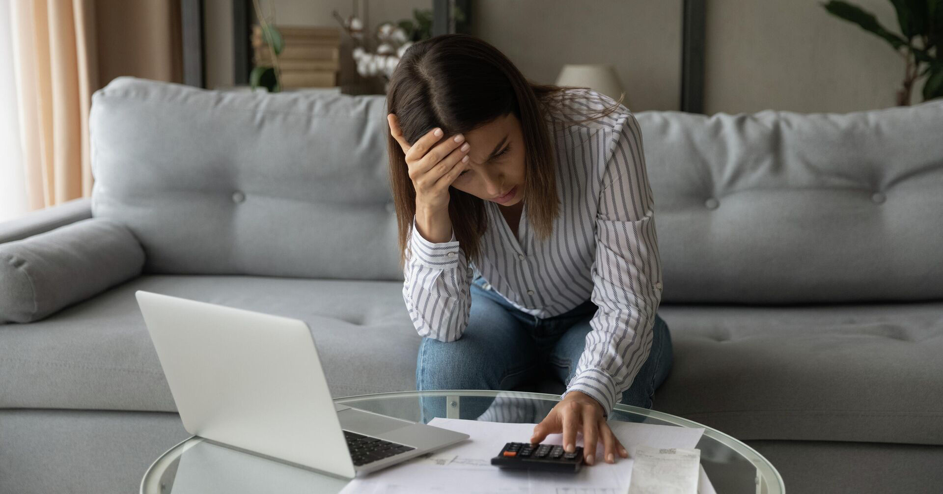 Растет число молдаван, не способных платить по кредитам