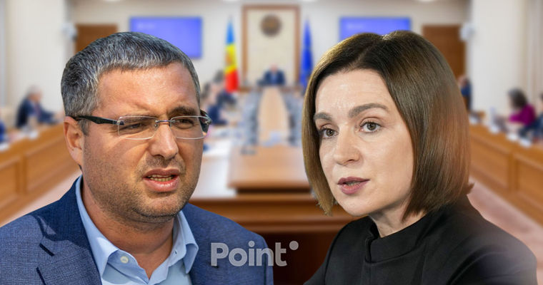 Санду: Усатый не впервые говорит вещи, которые не имеют ничего общего с реальностью.