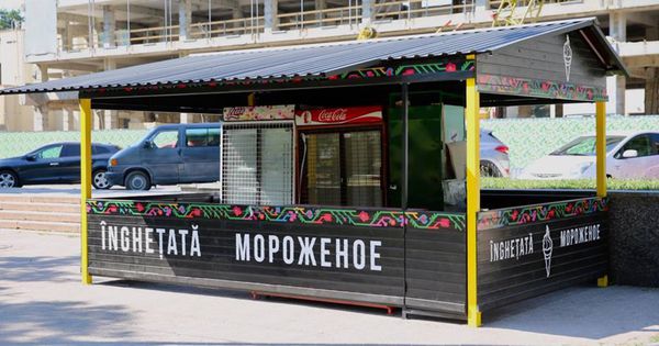 Рабочая группа занялась вопросом киосков в столице.