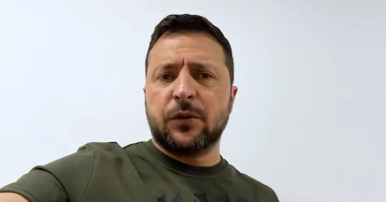 Зеленский о ситуации на фронте: Бои тяжелые, но украинская сила доминирует.